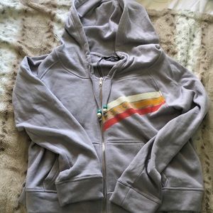NWT Gypsy Hooded Sweatshirt